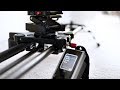 $369 for an AMAZING motorized camera slider // GVM 80QD review + tutorial