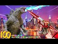 INSANE "GODZILLA" BOSS FIGHT EASTER EGG!!! (CALL OF DUTY ZOMBIES)