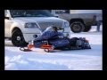 Alaska ice racing big lake