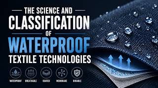 The Science and Classification of Waterproof Textile Technologies