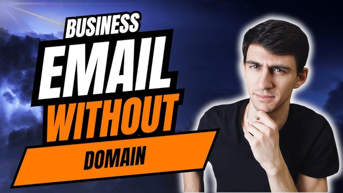 How to Create a Business Email for Free Without Domain: Step-by-Step Guide