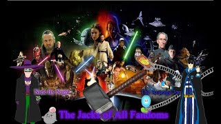 Which Star Wars Characters Could Lift Thor&#39;s  Hammer? | Jacks of All Fandoms Podcast Episode 3