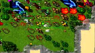 Outcast Mtibia 2012