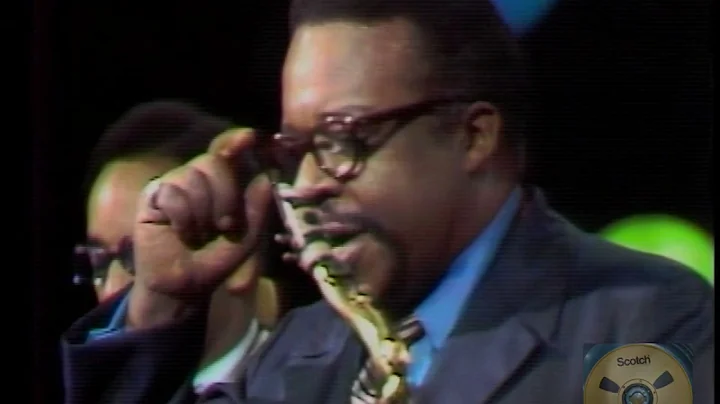 Just Jazz: Gene Ammons (1971, WTTW)