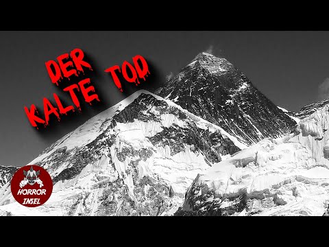 Video: Warum Werden Die Toten Am Everest Nicht Weggebracht - Alternative Ansicht