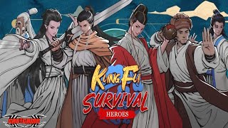 Kung Fu Survival Gameplay | Android Ios screenshot 5