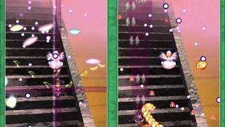 Touhou 9 - Phantasmagoria of Flower View [Netplay] - Lunasa(bp3500) vs Marisa(Aminosa21)
