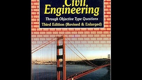 Gupta and Gupta - Reinforcement Cement concrete (RCC) Page-201 to 210