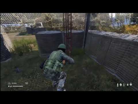 DayZ ambush