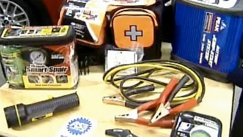 Emergency Car Kit