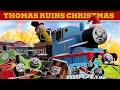 Thomas ruins christmas