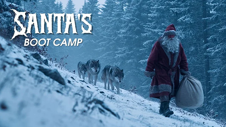 Save Christmas with Santa | Christmas movie | Family movies in english