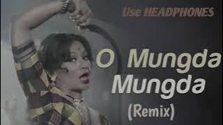 Old - O Mungada Mungada (Remix) | Usha Mangeshkar Song | Old Song Remix | Inkaar | Dj Remix | HD