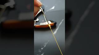 Beginners Hack Strong Knot For Hooks Without Holes