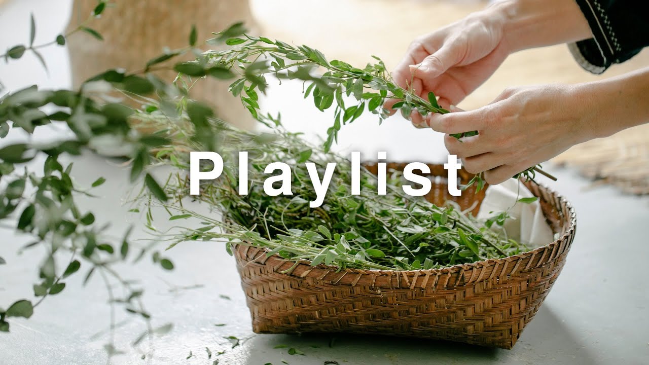 【 Playlist 】コーヒータイムに聴きたい心地いい音楽♪