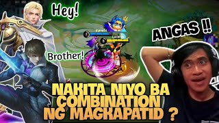 Choox : Nakita niyo ba combination ng magkapatid ??