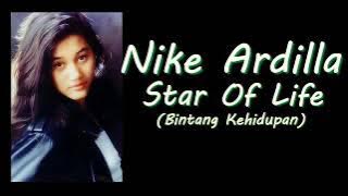 Bintang Kehidupan versi English. Star of Life. Nike Ardilla. Lady Rocker