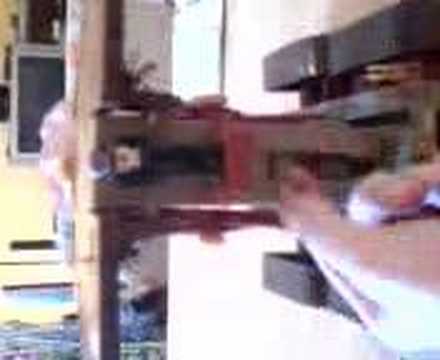 Starcom Shadow Upriser lift