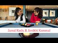 Jamal kudu x jimikki kammal  ukulele cover  antara ankita  nandysisters  animal 