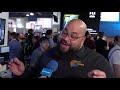 Newtek coverage nab show 2019  graphics outfitters