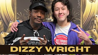 Dizzy Wright Reflects on Influences, Artistic Growth, & Biggest Moments