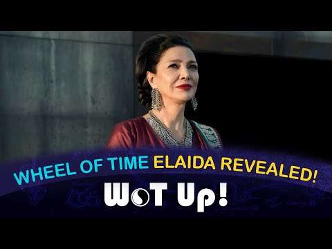 EXCLUSIVE Wheel of Time Season 3 casting leak! Shohreh Aghdashloo will be playing Elaida Sedai!
