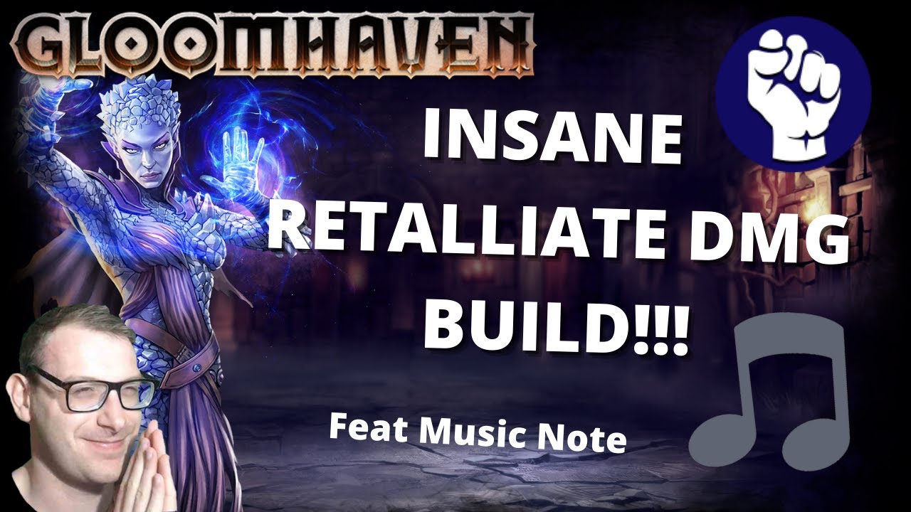 gloomhaven music note gloomhaven music note