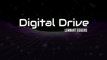 „Digital Drive – Electro Pop x Techno Vibes | Official Music Video“ --- Lennart Eggers