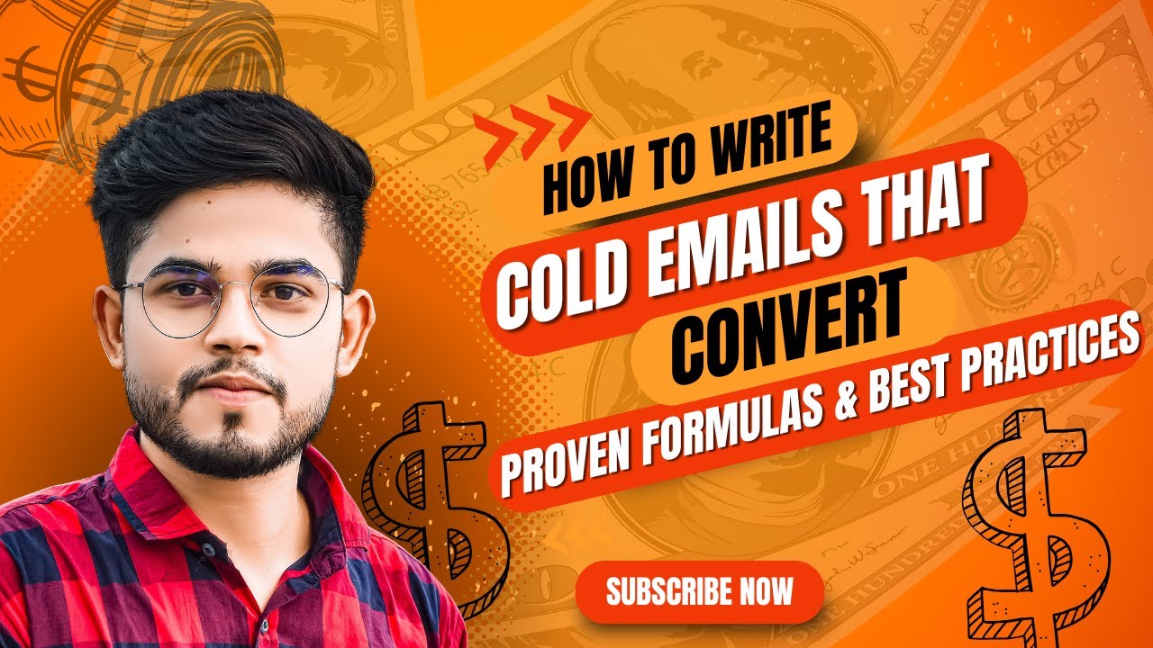 How to Write Cold Emails That Convert: Proven Formulas and Best ...