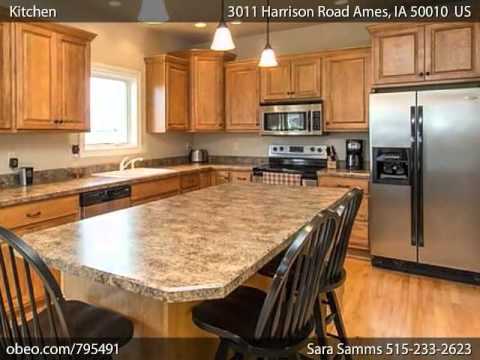 3011 Harrison Road, Ames, IA home video tour