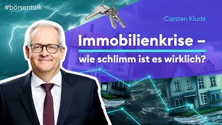 Immobilienmarkt unter Druck - Heilsbringer Zinssenkung? | Börse Stuttgart |