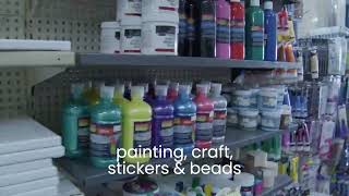 Oxley Discounts Variety Store video landscape