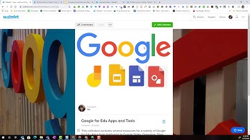 Setting Viewing Permissions and Sharing Wakelet Collections in Google Classroom