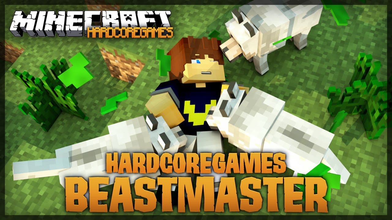 HardCoreGames: BeastMaster – A Traição !