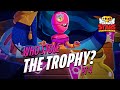Who Stole the Trophy?: Part 4