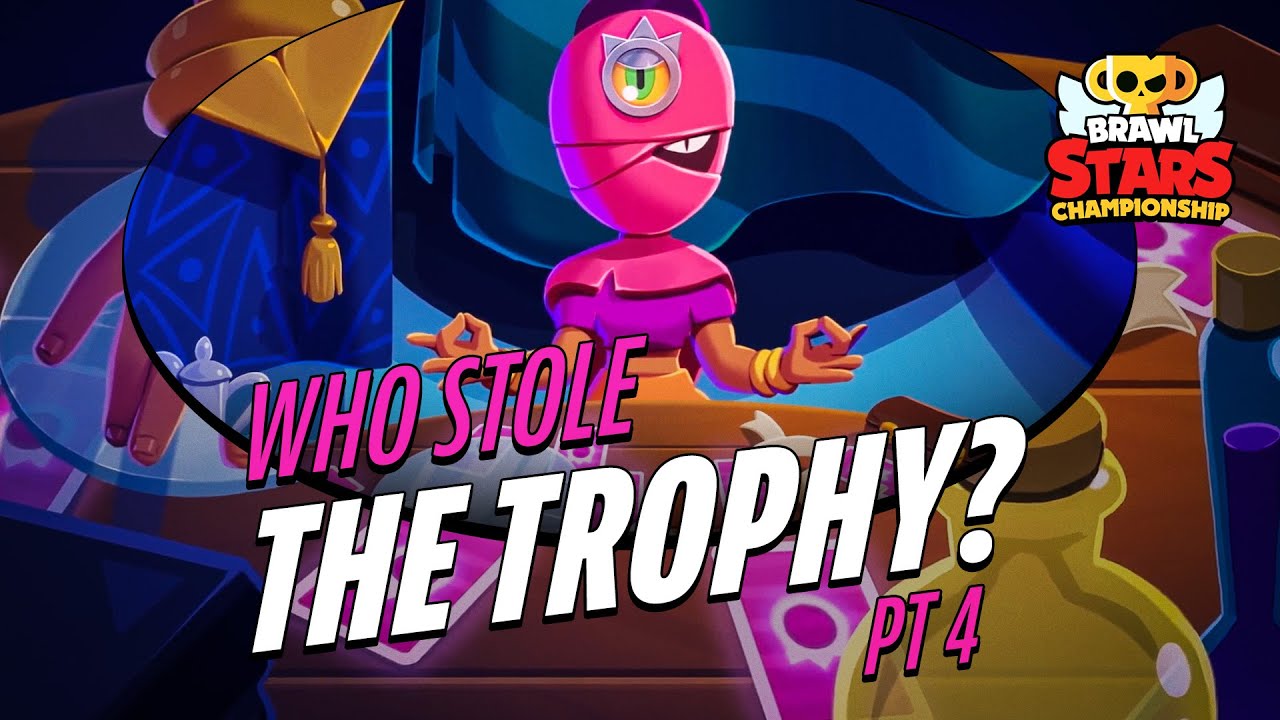 Who Stole The Trophy Tara S Vision Part 4 Youtube - video brawls star 1200 trophe