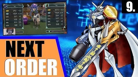 Digimon World: Next Order - Let