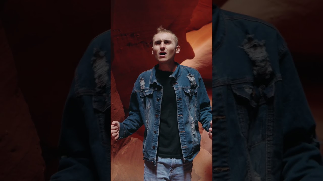 Check out more of my music video to "Helpless To The Fire" available on all platforms! #musicvideo