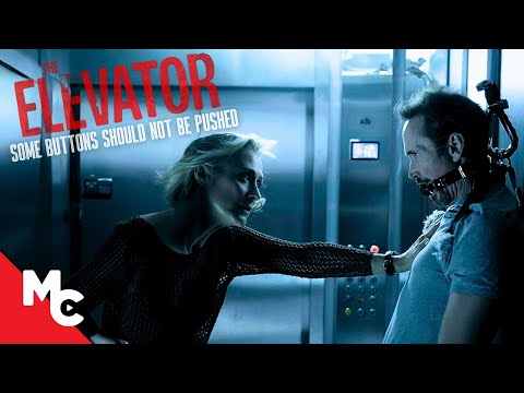 Kidnapped And Trapped Inside An Elevator | Full Movie | Drama Thriller | The Elevator