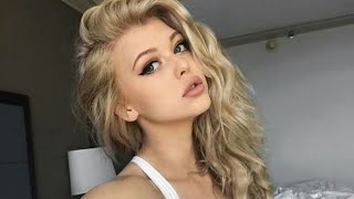 Makeup Tutorial \& Workout Routine | Loren Gray