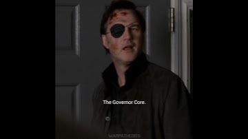 The Governor Core. [1]