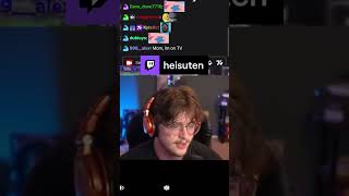 My head is filled with voices | heisuten on #Twitch