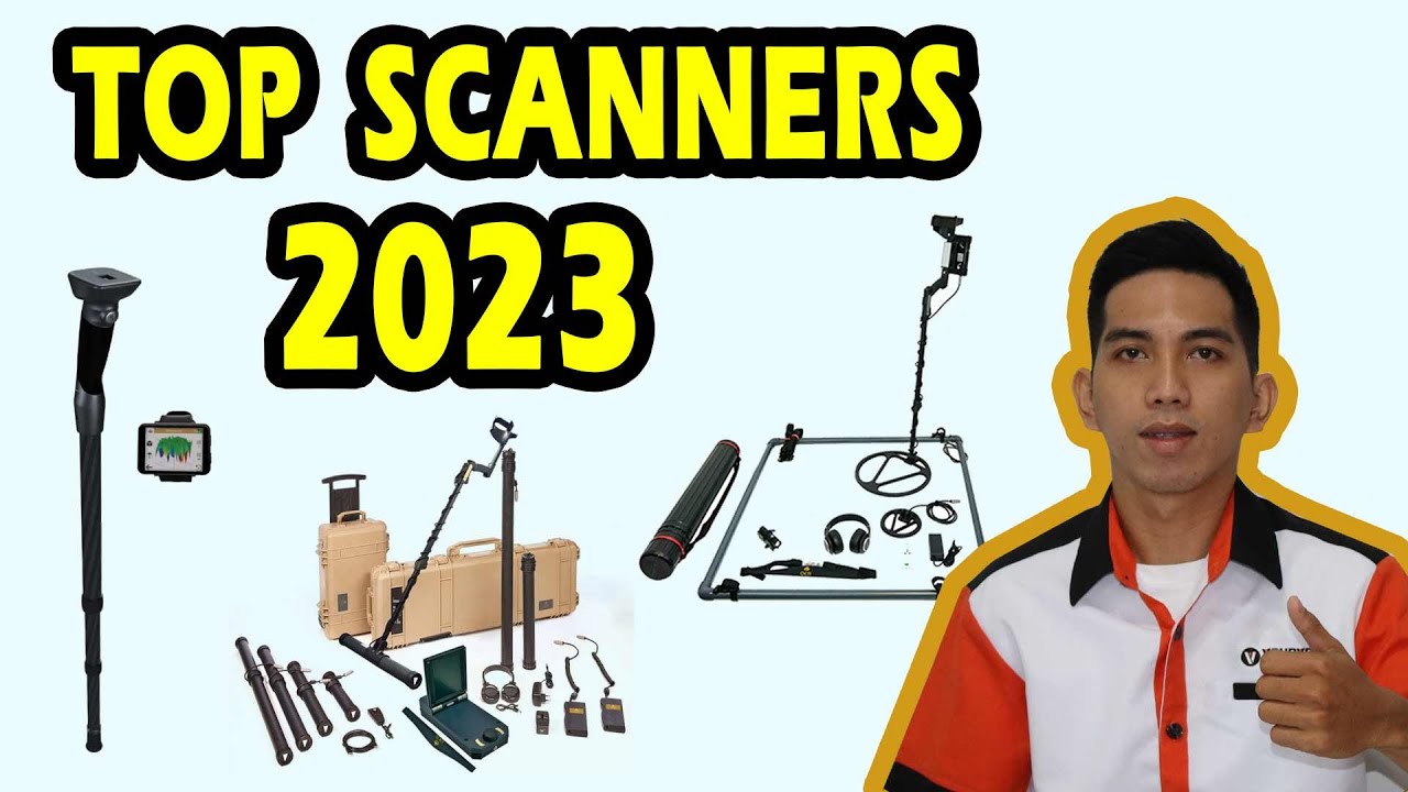 Gold Color Scanner TOP GOLD SCANNERS 2023 | OKM PRICE UPDATE | VOURVON RONIEL - YouTube