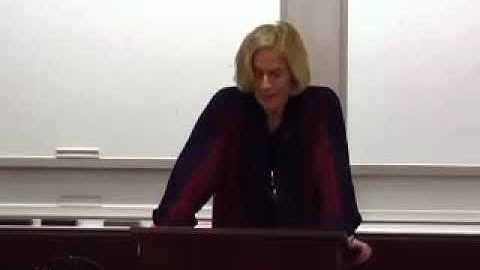 Creating Capabilities  The Human Development Approach, A lecture by Martha Nussbaum