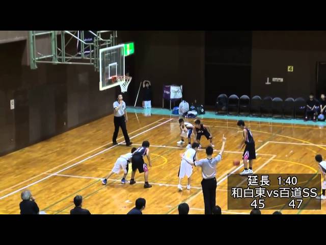 Pertandingan Bola Basket fantastis Jepang class=