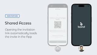 Shared Access is Here: Share Your Bond Home with Anyone screenshot 5