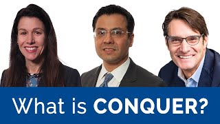 Explaining CONQUER, with Dr. Tracy Frech and Dr. Shervin Assassi (2021)
