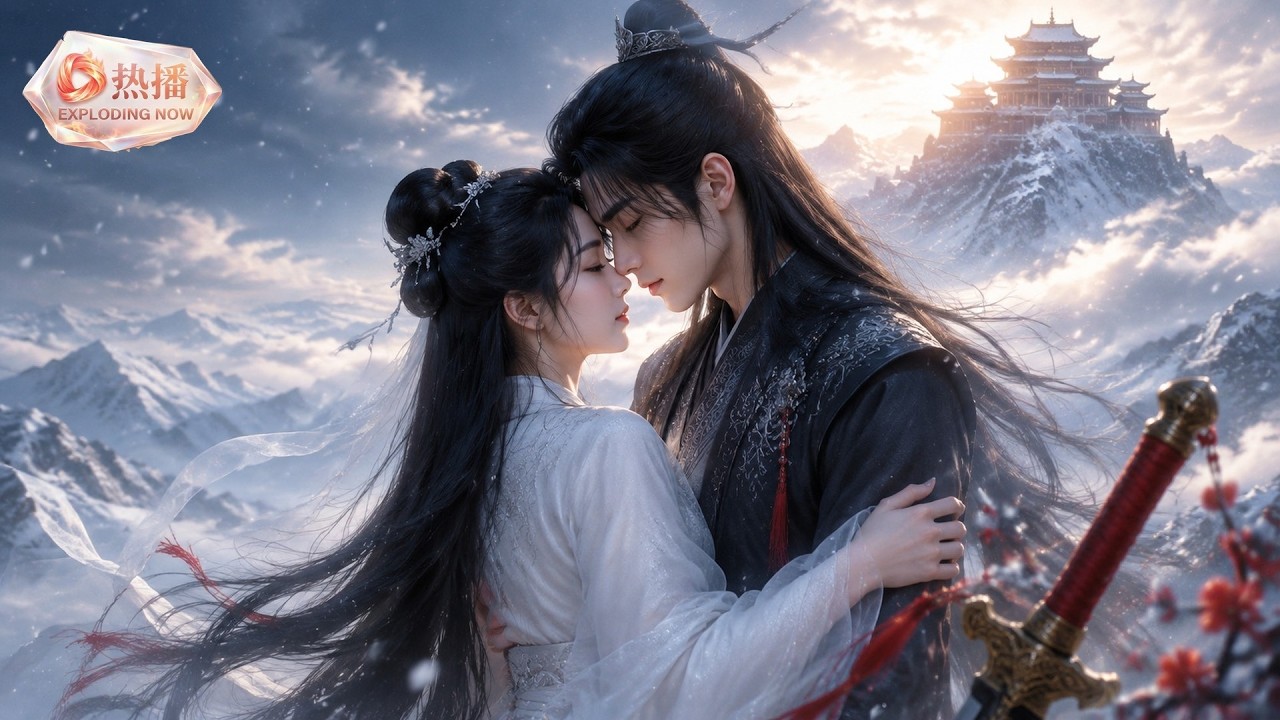 💕MULTI SUB】《无情道宗主遭背刺，反手封印魔君护三界》道侣被白莲花