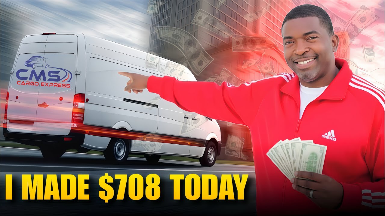 Мой последний день? | Как я сегодня заработал 708 долларов