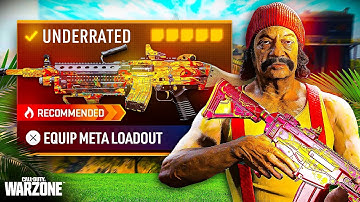 TOP *BROKEN* META BRUEN MK9 Loadout on Rebirth Island